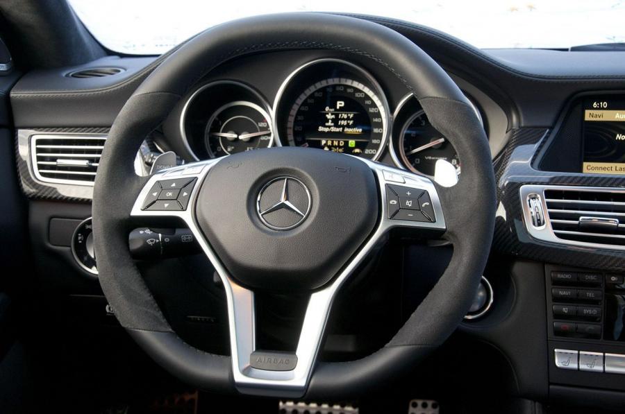  Mercedes-Benz CLS63 AMG 2012 года  (фото 24 из 62)